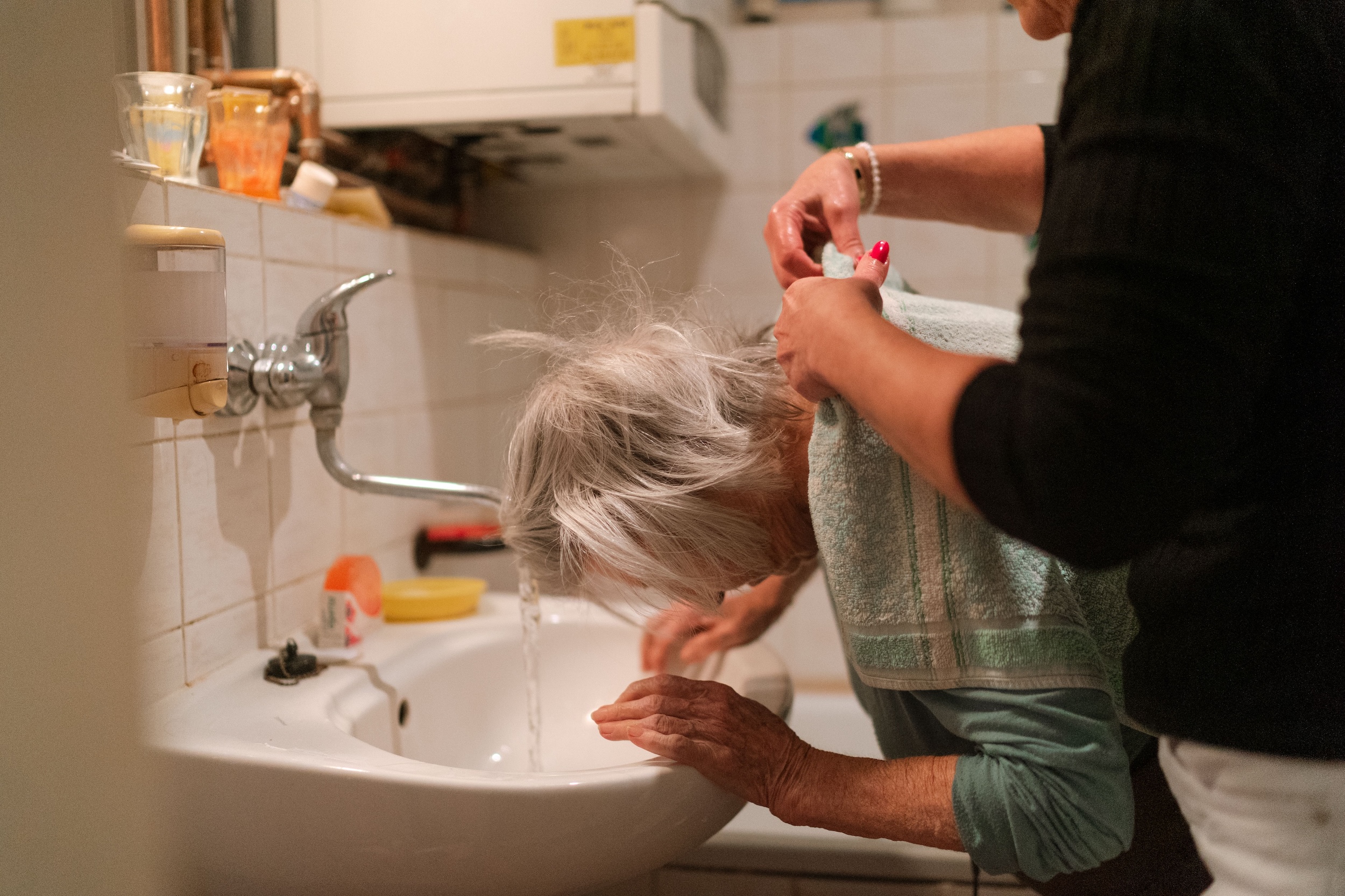 Bathing and Grooming